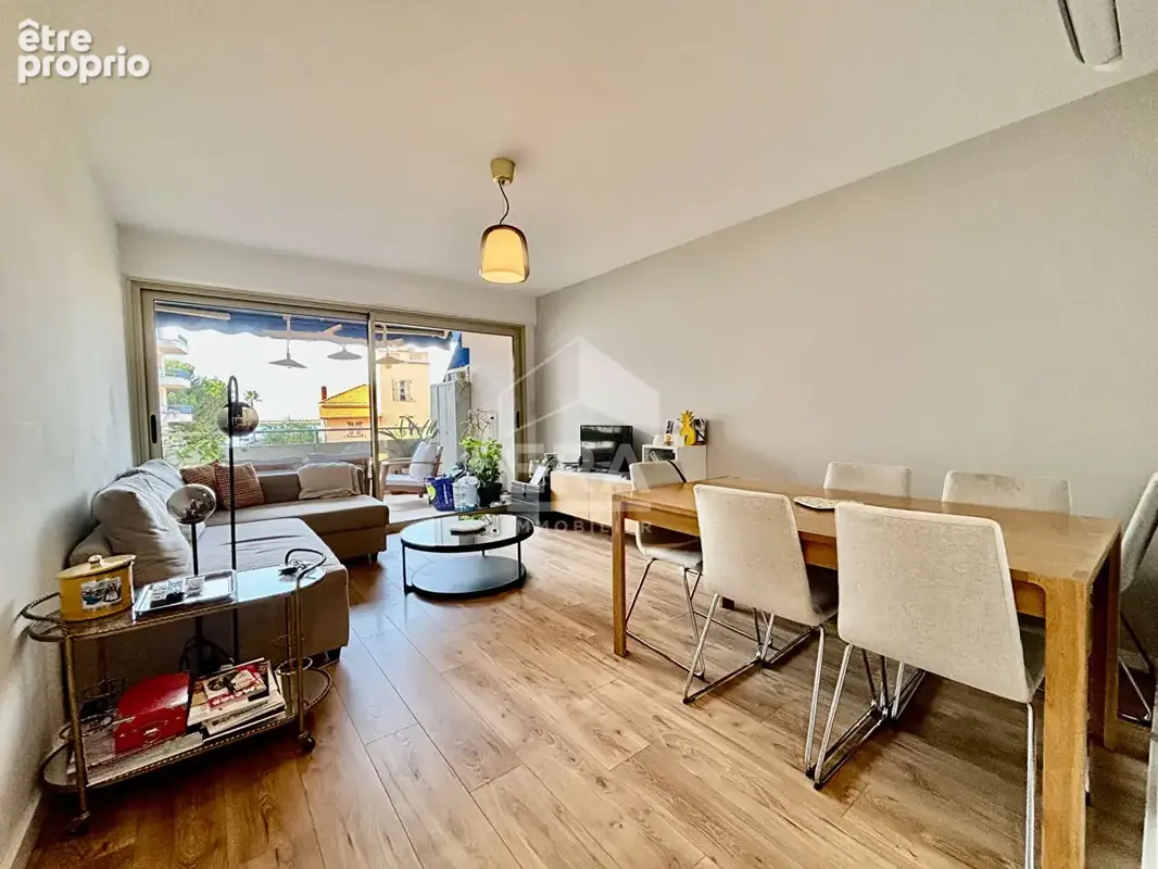 Appartement à CAGNES-SUR-MER