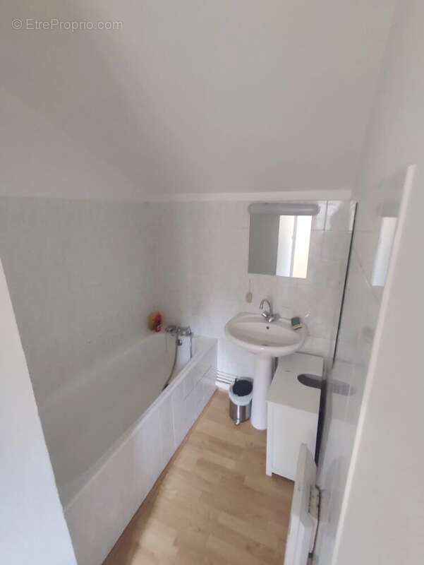 Appartement à MONTALIEU-VERCIEU