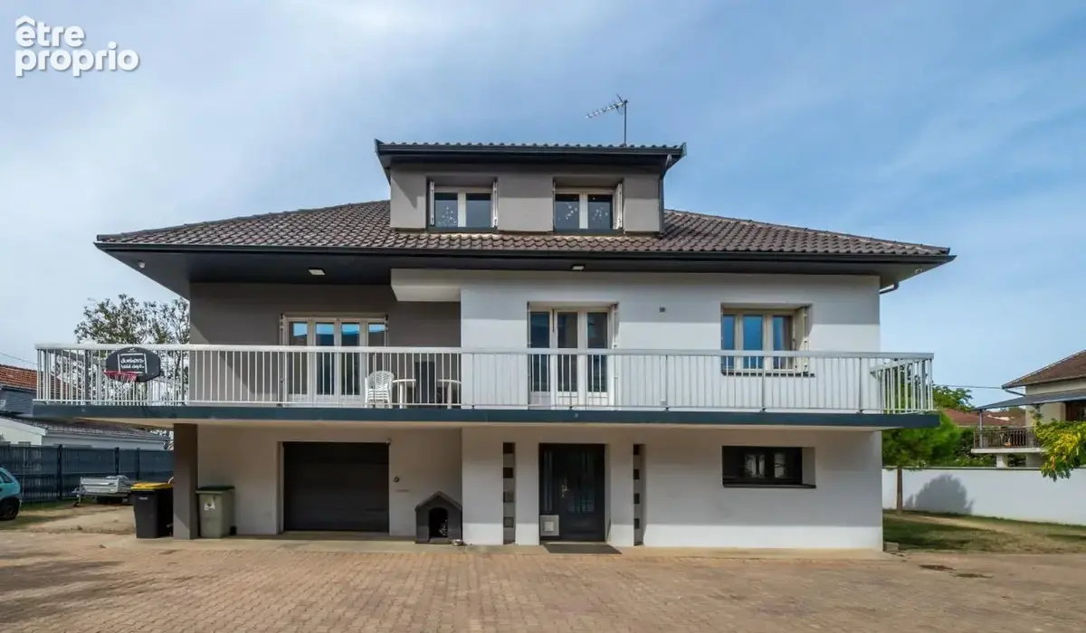 Maison à vendre 8 pièces  (38) - photo 21