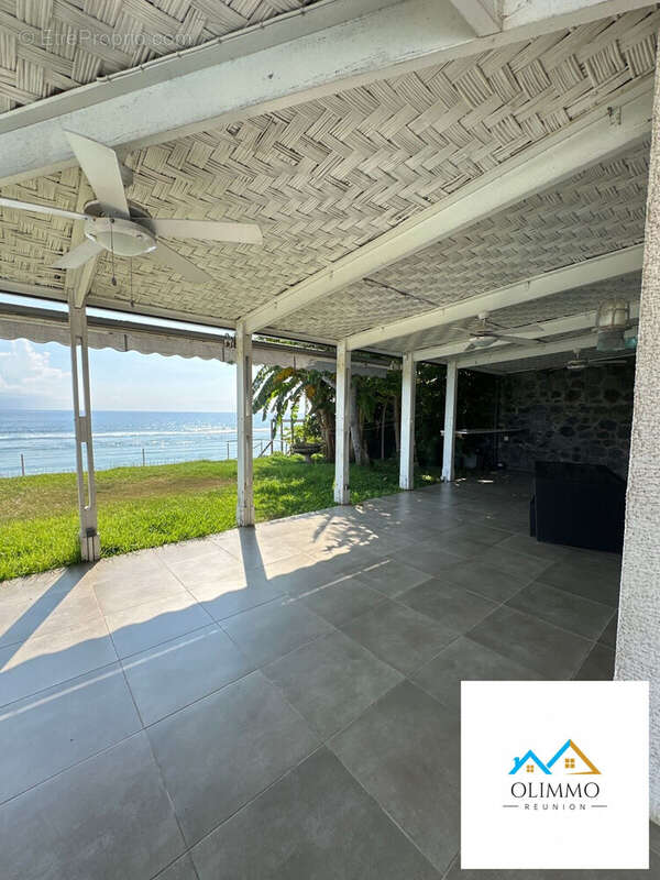 Maison à SAINT-PAUL