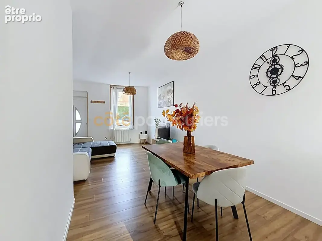Maison  65 m2 - photo 3