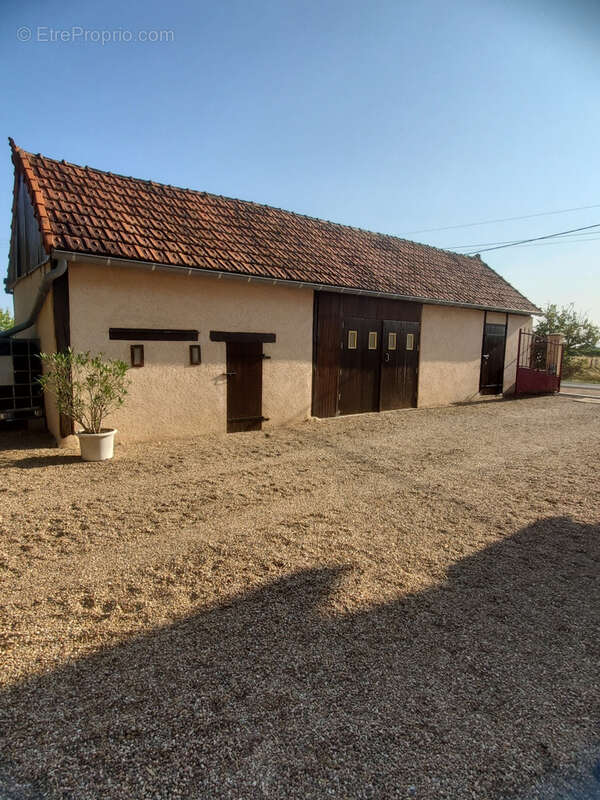 Maison à CRONAT