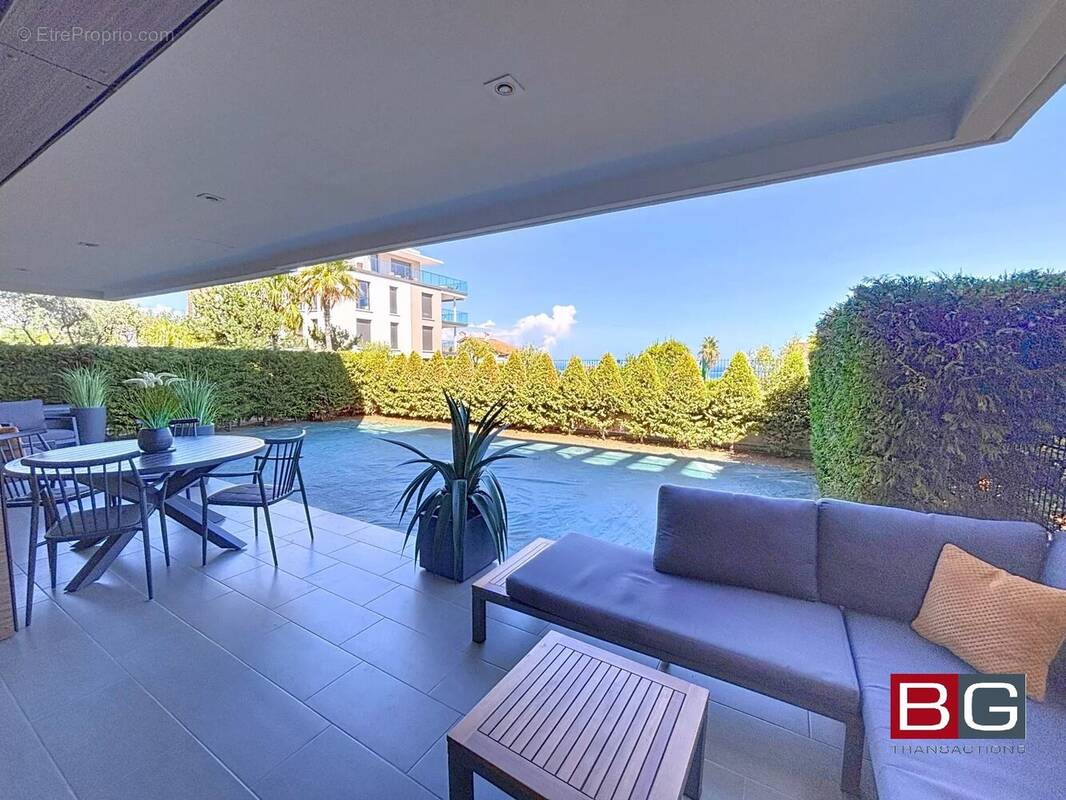Appartement à ANTIBES