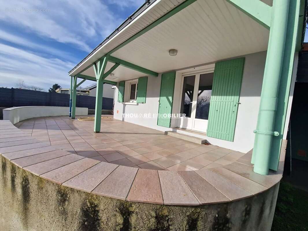 Maison à THOUARE-SUR-LOIRE