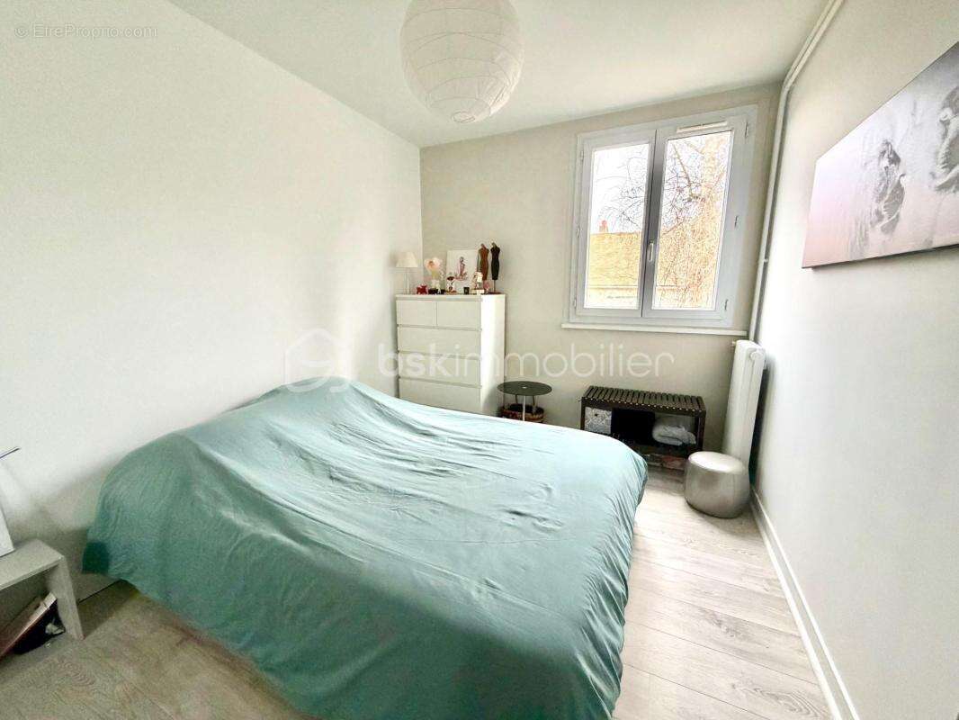 Appartement à NOZAY
