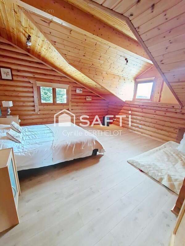 Photo 8 - Maison à FONT-ROMEU-ODEILLO-VIA