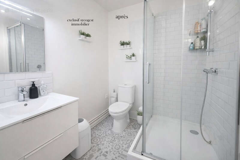 Appartement à NOISY-LE-SEC