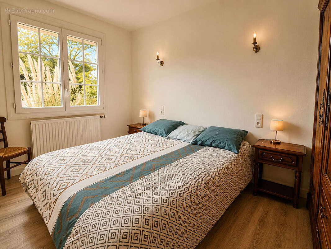 Maison à NOIRMOUTIER-EN-L'ILE