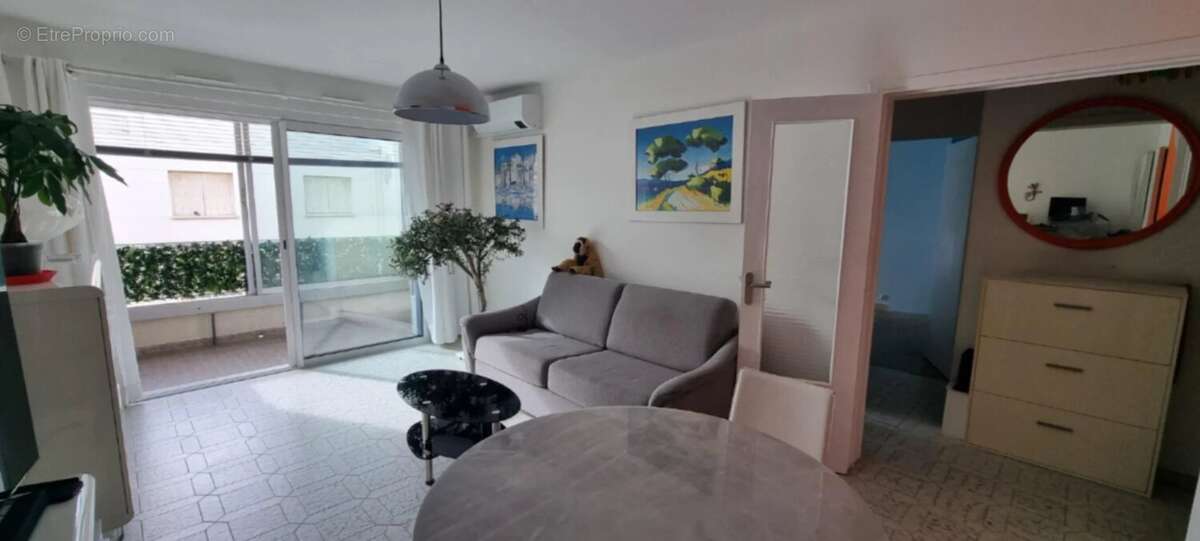 Appartement à ANTIBES