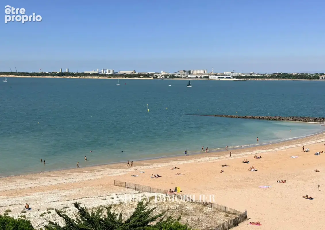 À vendre duplex dernier étage vue mer et terrasses - photo 16