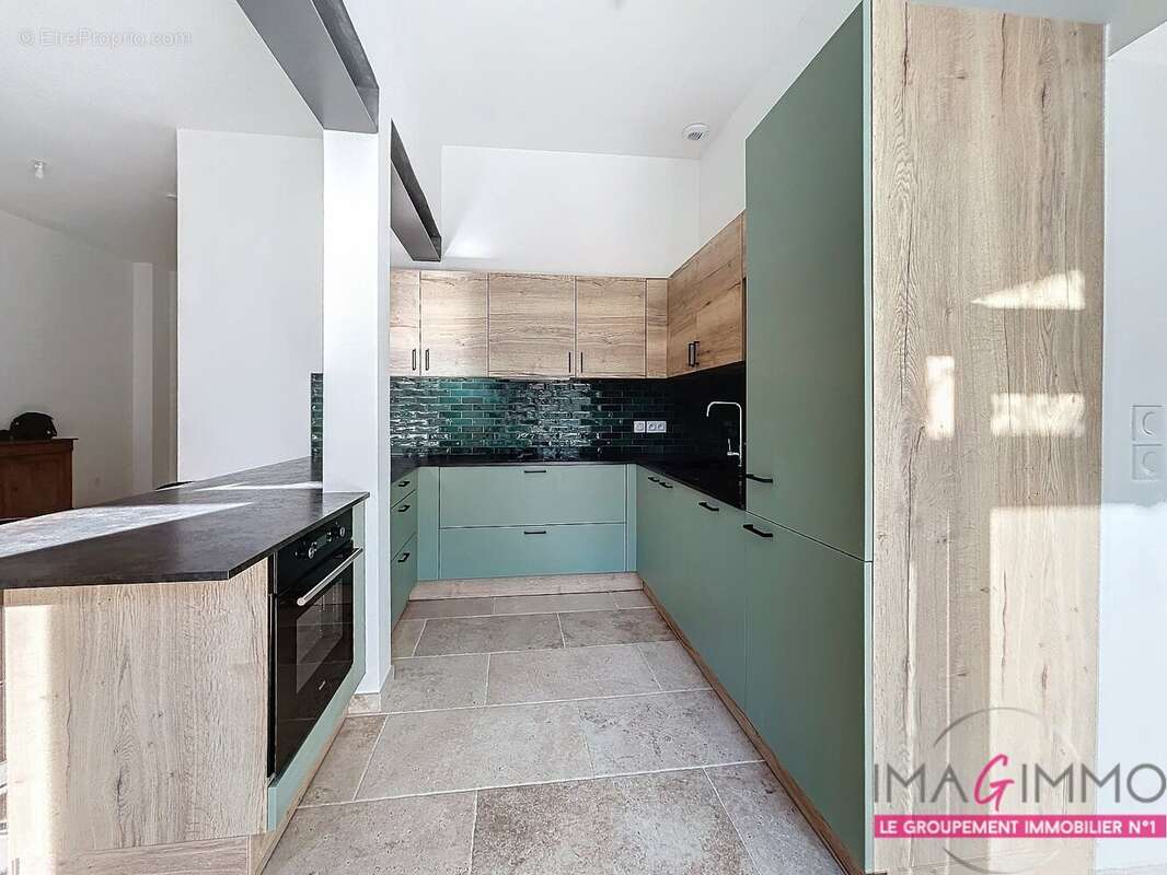 Appartement à PIGNAN