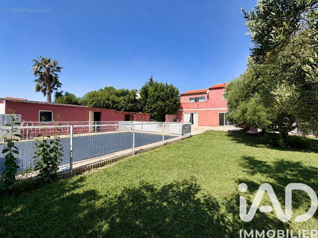 Photo 1 - Maison à SAINT-HIPPOLYTE