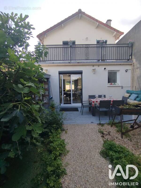 Photo 1 - Maison à BAGNEAUX-SUR-LOING