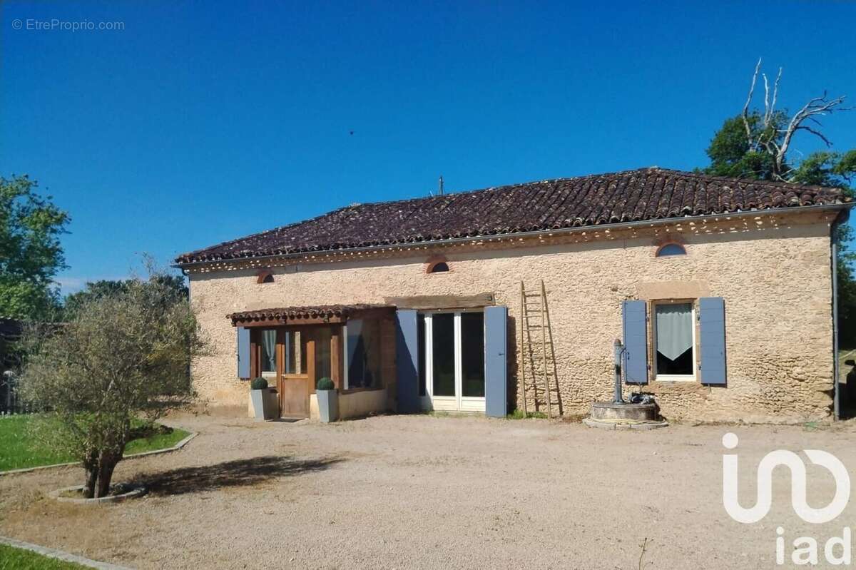 Photo 2 - Maison à VILLENEUVE-DE-MARSAN