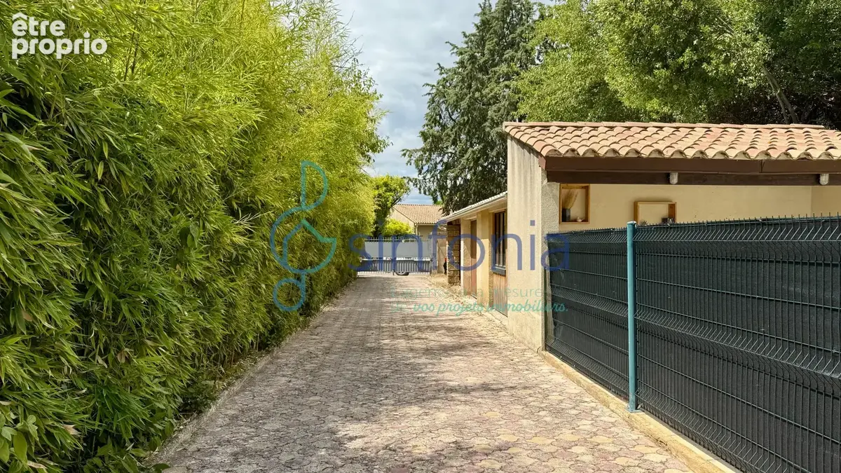 Maison familiale avec 5 chambres et un loft indépendant, Uzès à pied - photo 19