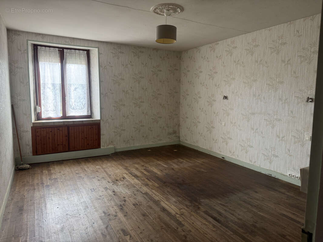 Maison à BOURGBARRE