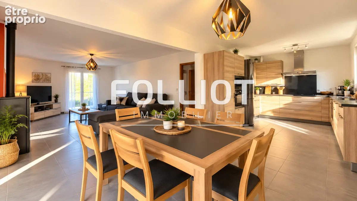 Maison familiale spacieuse à vendre à Chanteloup - Réf 148832 - photo 5