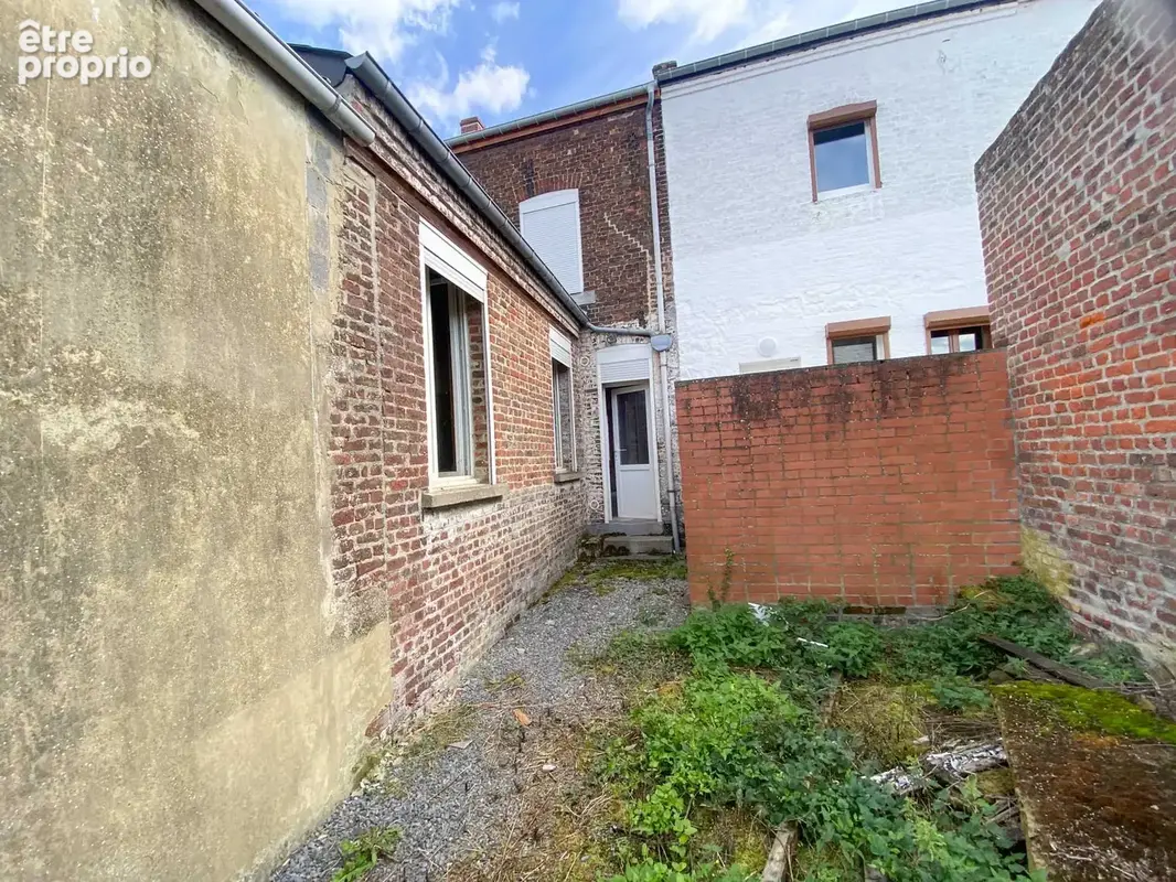 Maison semi-individuelle 3 ch (101 m2 hab avec jardin & garage) - photo 8