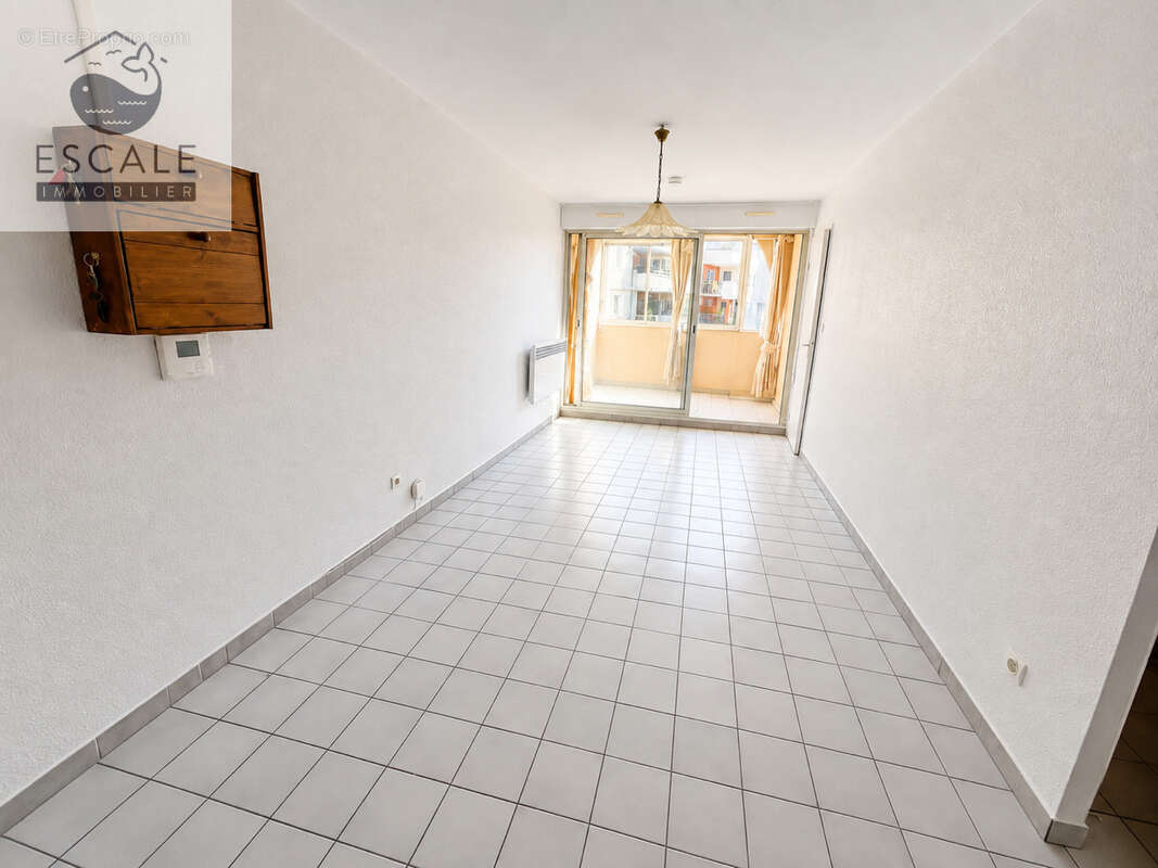 Vente type 2 cabine + garage en sus quartier mont saint-clair a sete - photo 2