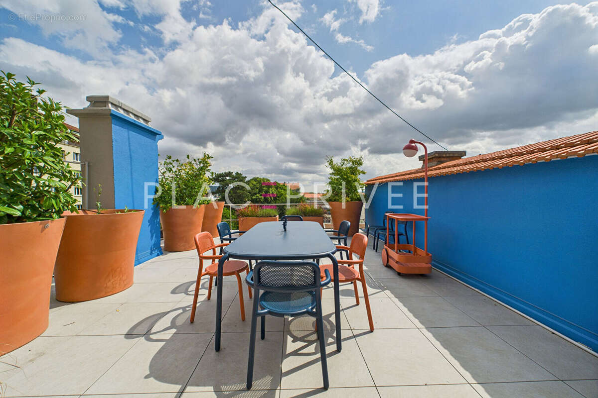 Appartement à NANCY