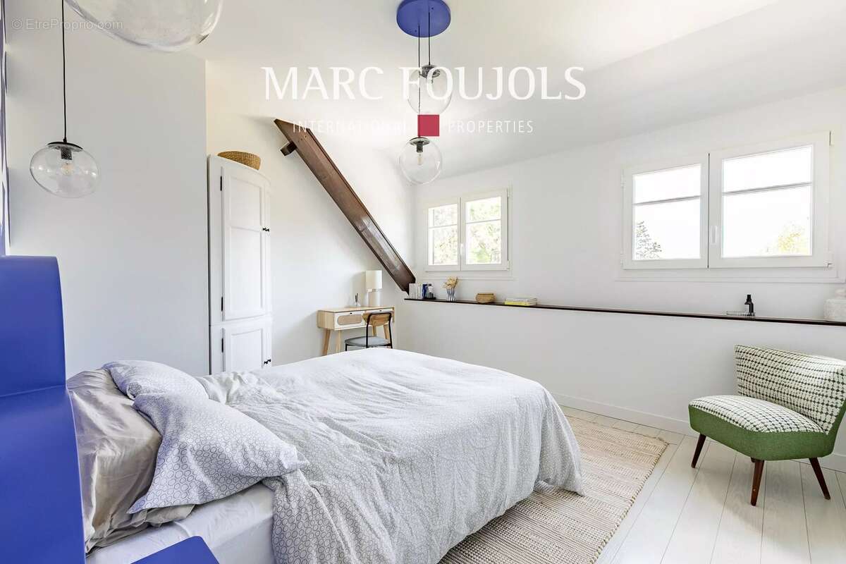 Maison  familiale avec Piscine - photo 17
