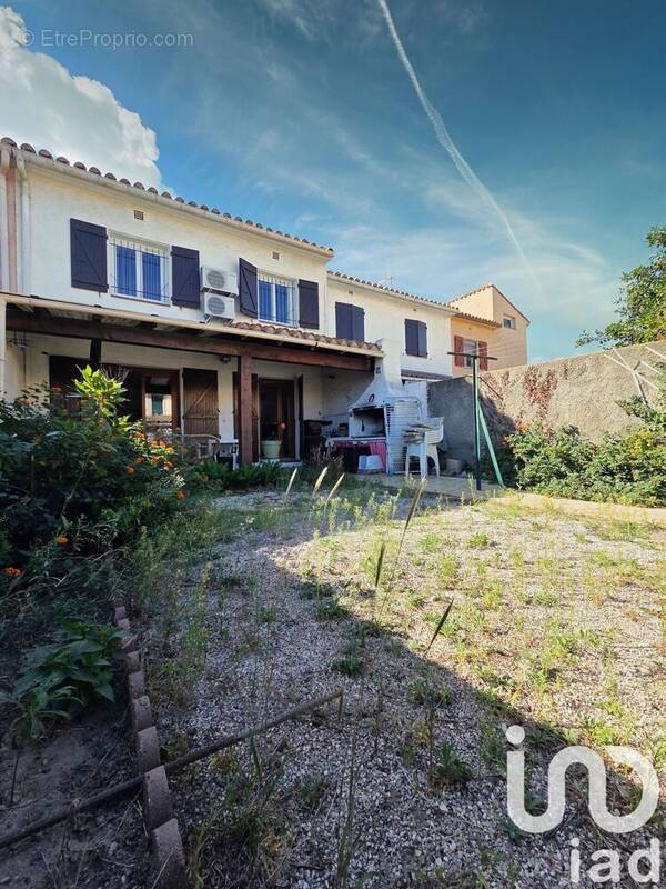 Photo 1 - Maison à PERPIGNAN
