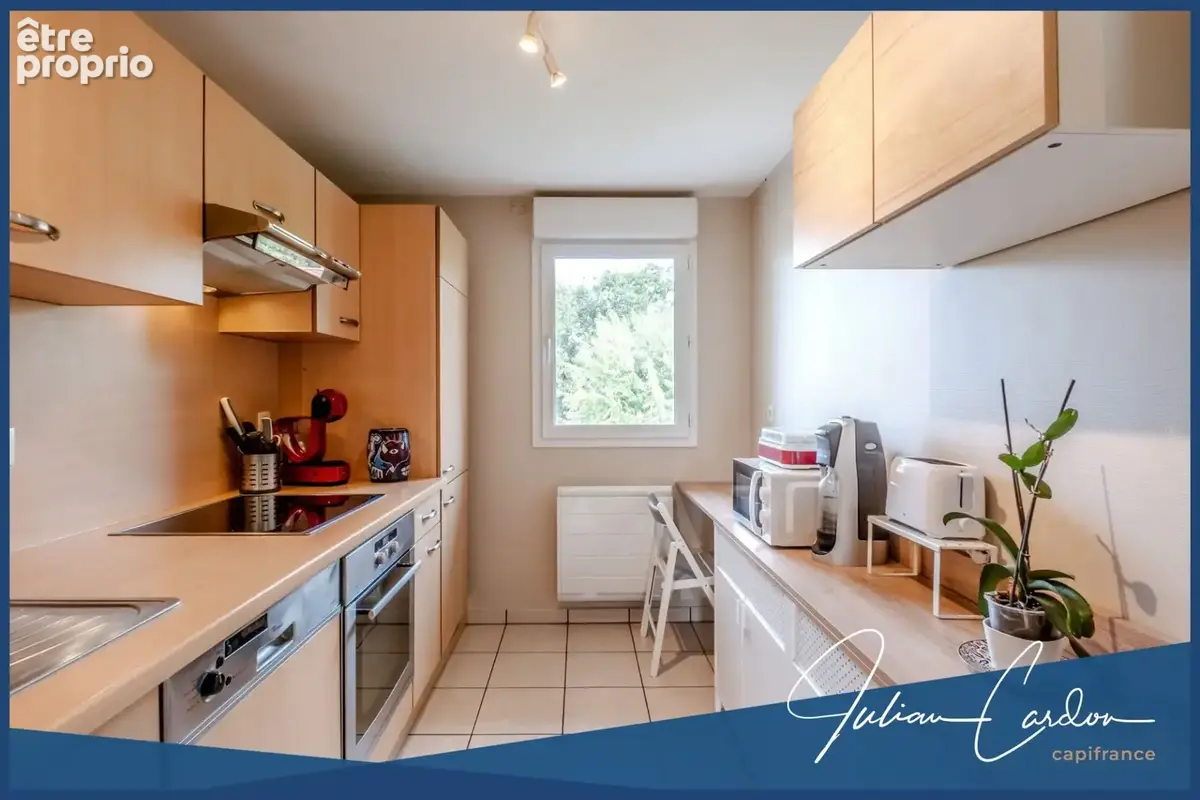 Appartement T3 à vendre à Bonne - photo 8