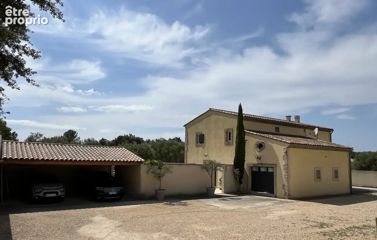 Villa 4 chambres, piscine, poolhouse - photo 26