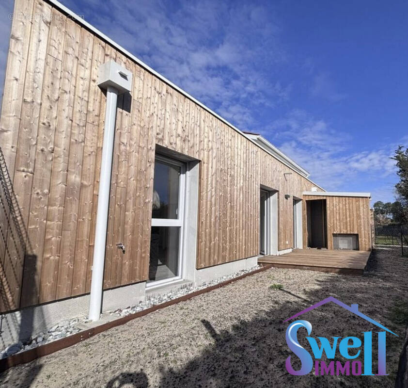 Appartement à MESSANGES