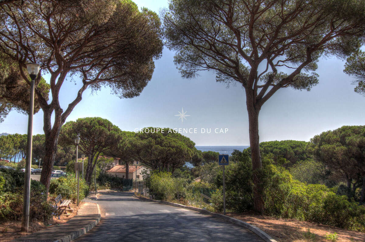 Appartement à SAINTE-MAXIME