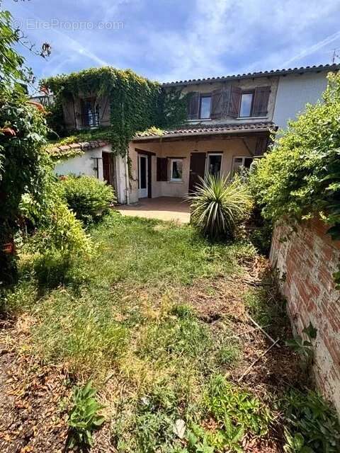 Maison à ROUFFIAC-TOLOSAN