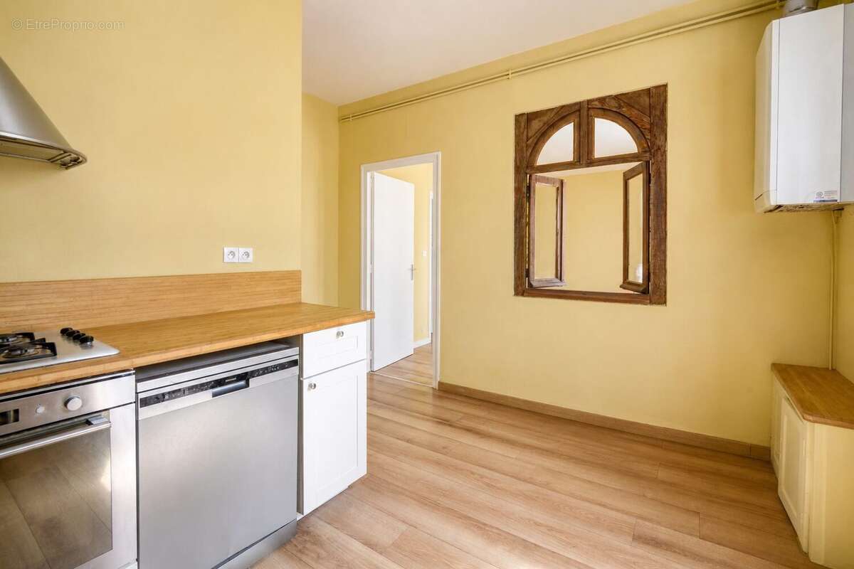 Appartement 74 m² à Nantes  - photo 3