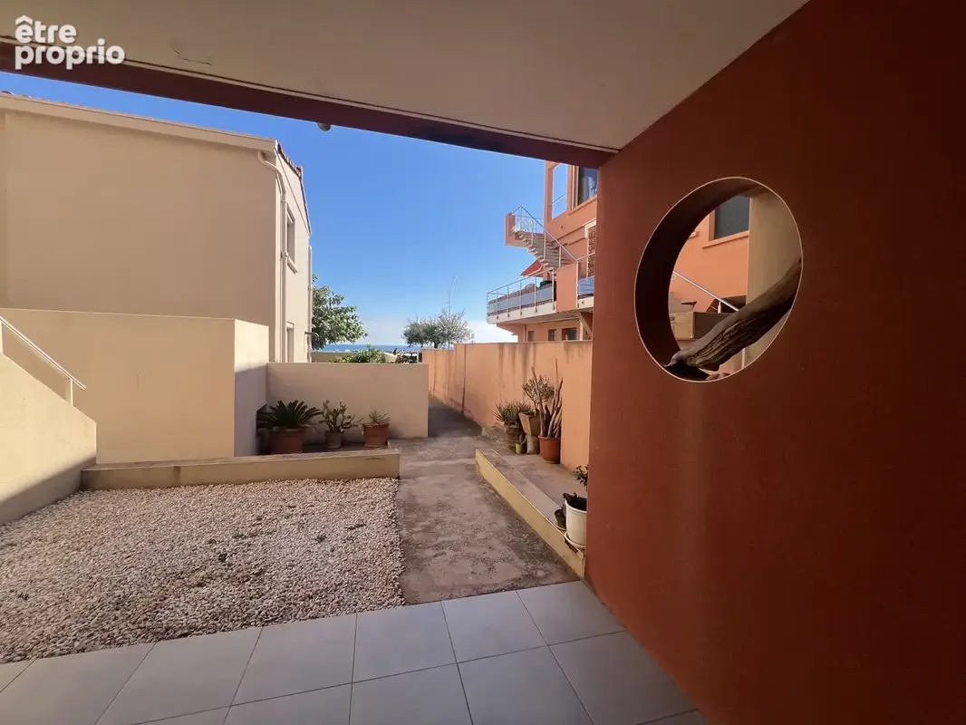 Appartement 3 pièces 60 m² · à Valras-Plage · 60 m² · 250 000 €
