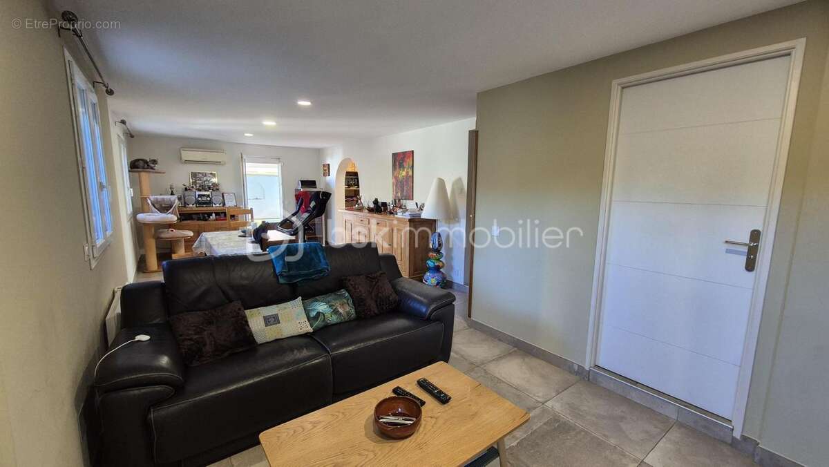 Maison à LATOUR-BAS-ELNE