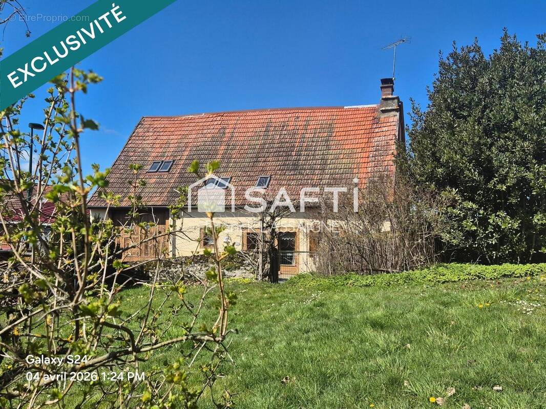 Photo 1 - Maison à JOB