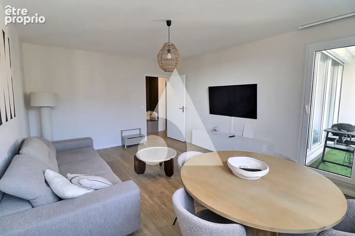 Appartement Franconville 3 pièce(s) 76.08 m2 - photo 2