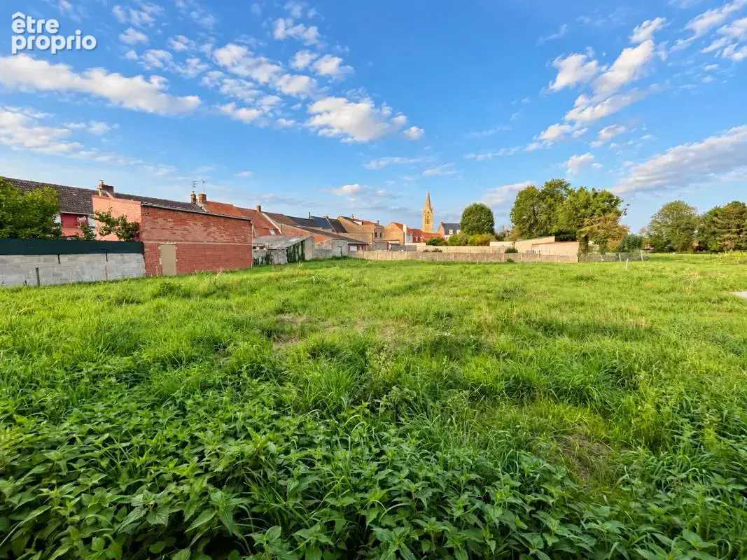 Terrain 485 m² à vendre à Herzeele (59470) - photo 3