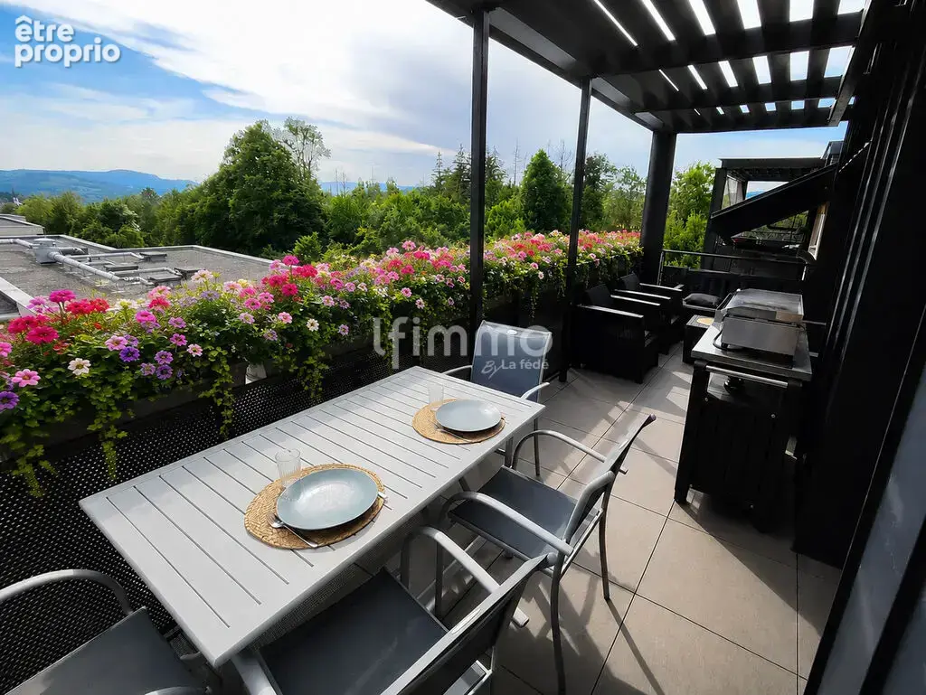 Appartement à SEYNOD