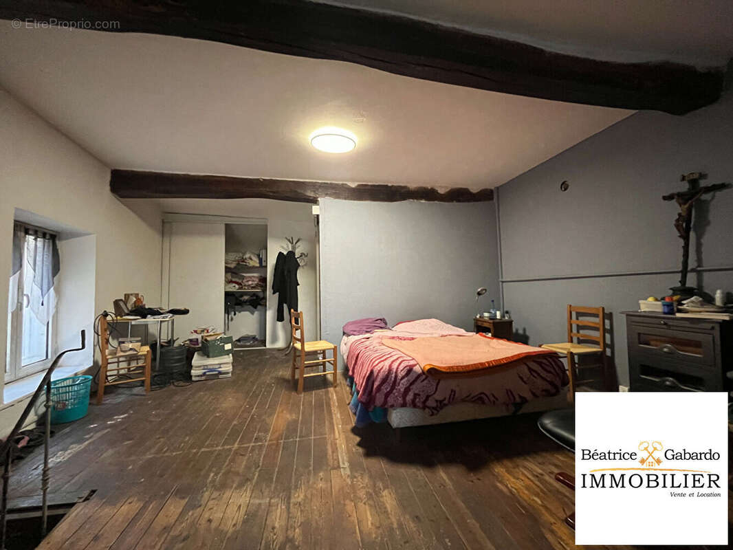 Maison Bois Sainte Marie 5 pièce(s) 155 m2 - photo 13