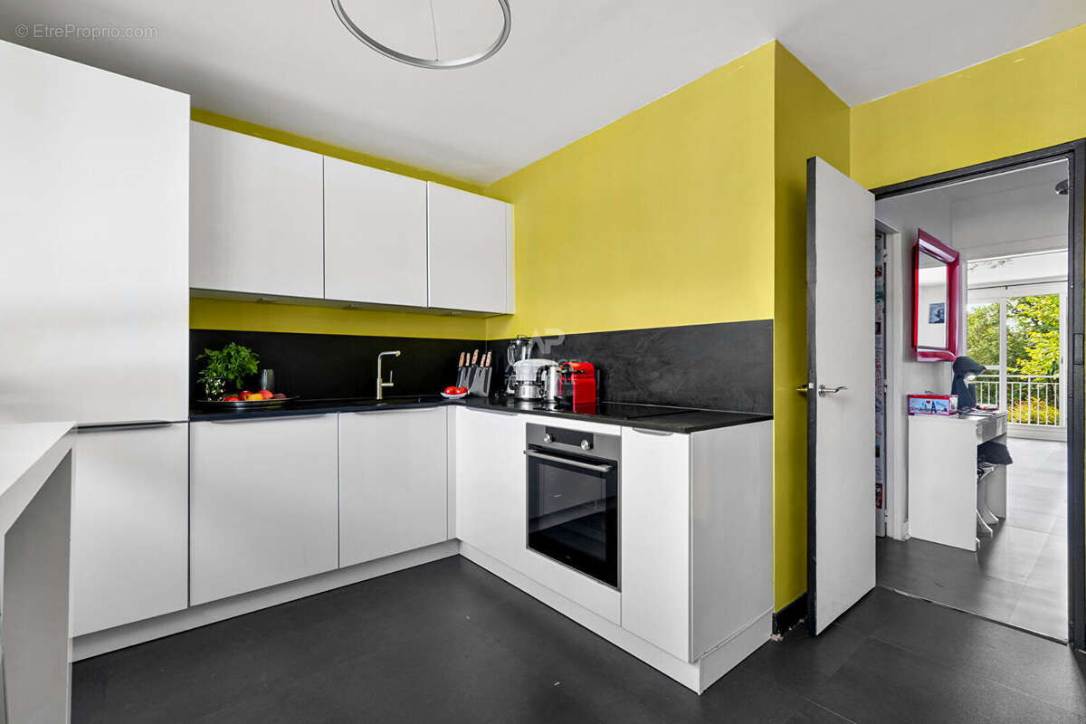 Appartement à SAINT-GERMAIN-EN-LAYE