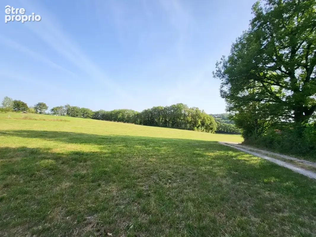 Terrain 2600 m² à Caylus  - photo 3