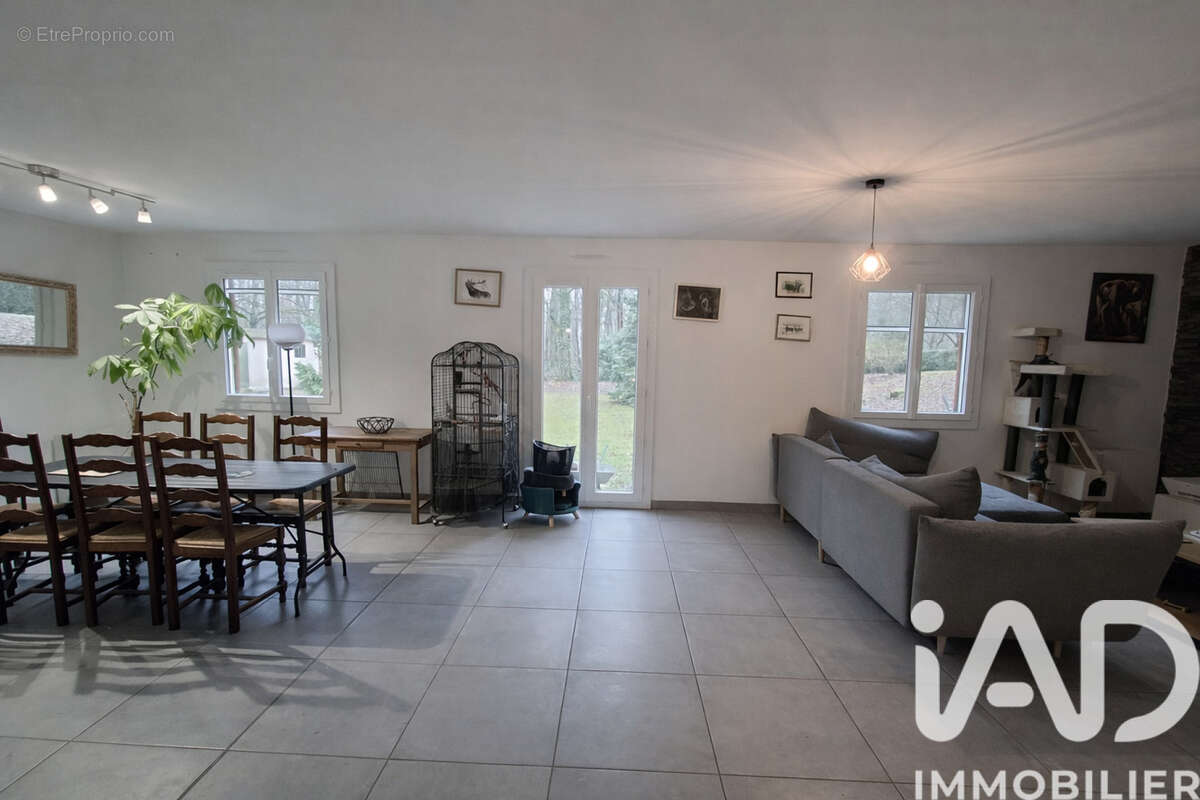 Maison 87 m² à Nibelle  - photo 8