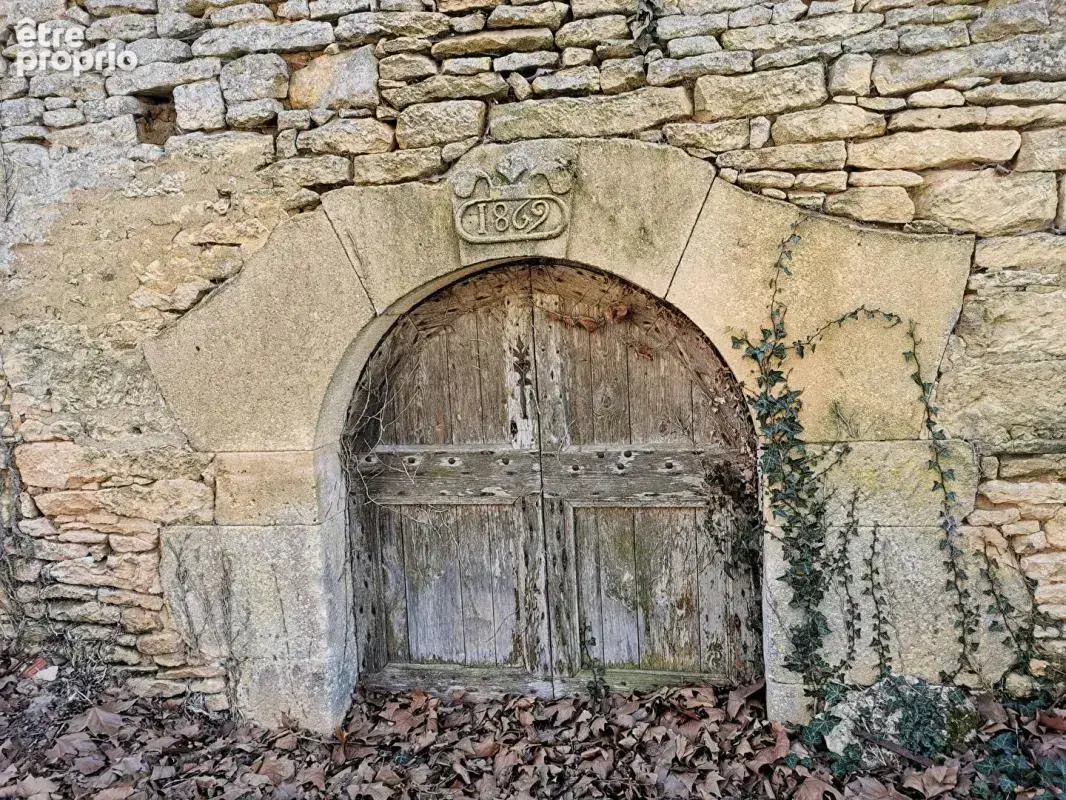 Corps de ferme Archignac 4 pièce(s) 80 m2 - photo 11