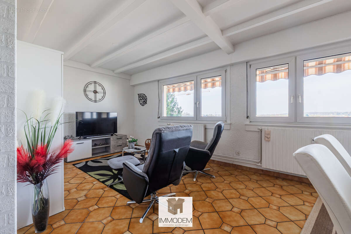 Appartement à BISCHHEIM