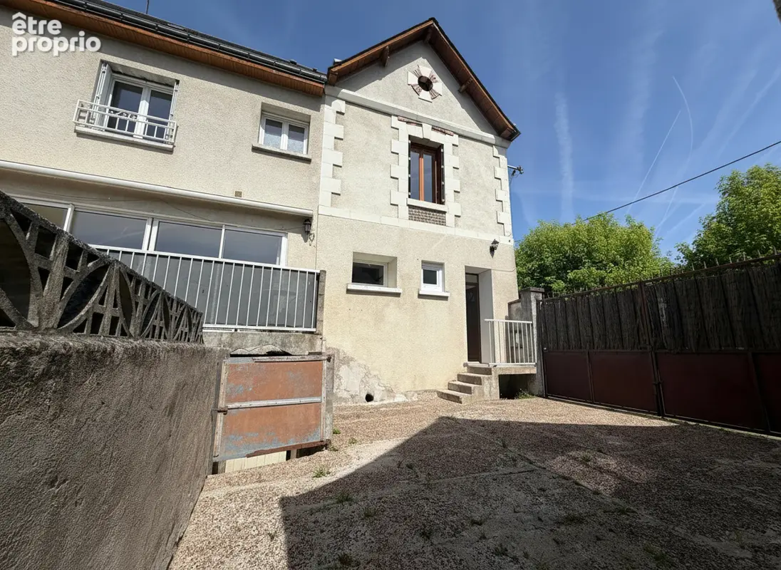Maison 229m² à chançay - photo 2