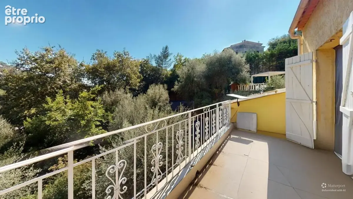 Villa Castagniers 140m2 avec piscine - photo 19
