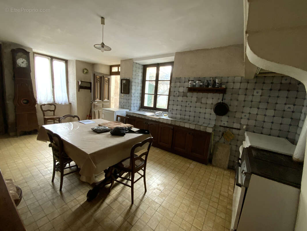 Maison à VILLERSEXEL