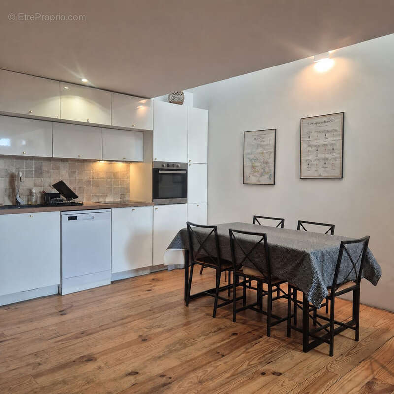Maison 70 m2 bordeaux nansouty - photo 2