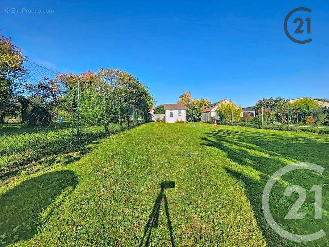 Maison à WITRY-LES-REIMS