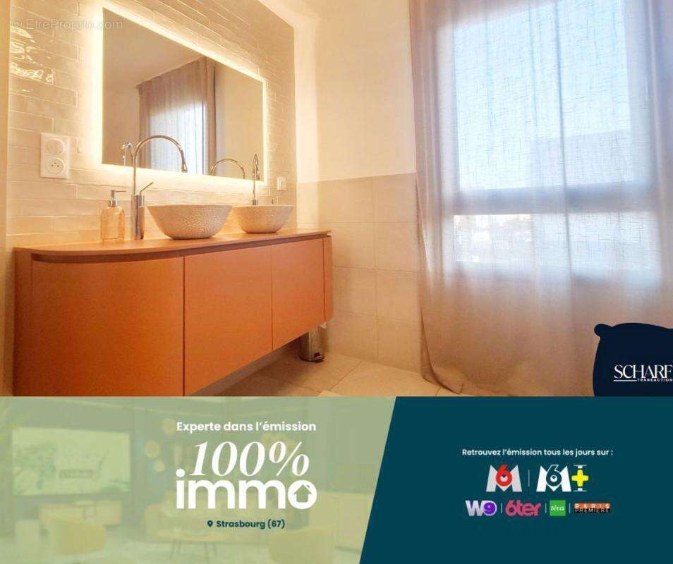 Maison à ROESCHWOOG